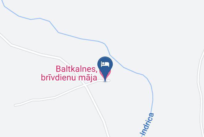 Skaista Parish - Baltkalnes Brivdienu Maja Maps