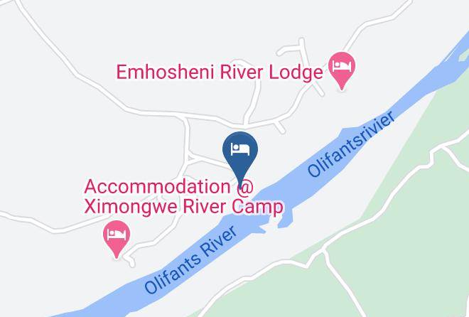Mopani - Balule River Lodge Maps