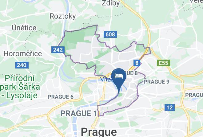 Prague - Bam Bu Dah Maps