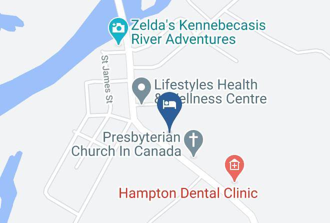 Kings - Bamara Inn Maps
