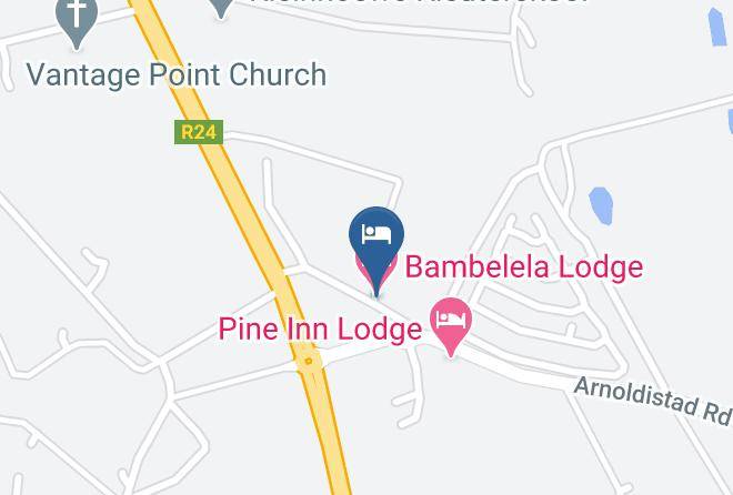 Bojanala - Bambelela Lodge Maps