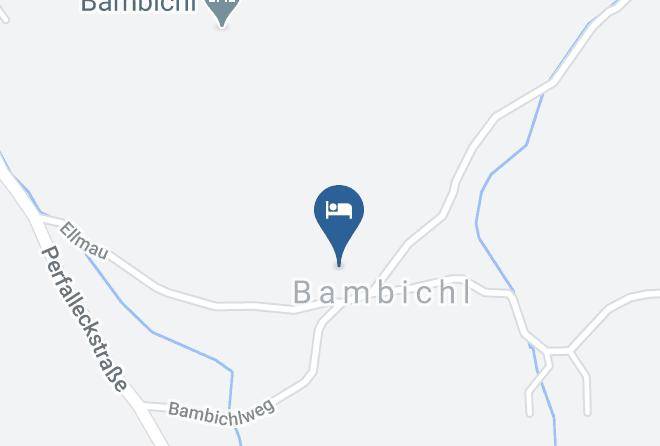 Salzburg Umgebung - Bambichlhof Maps