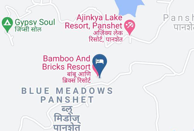 Velhe - Bamboo And Bricks Resort Maps