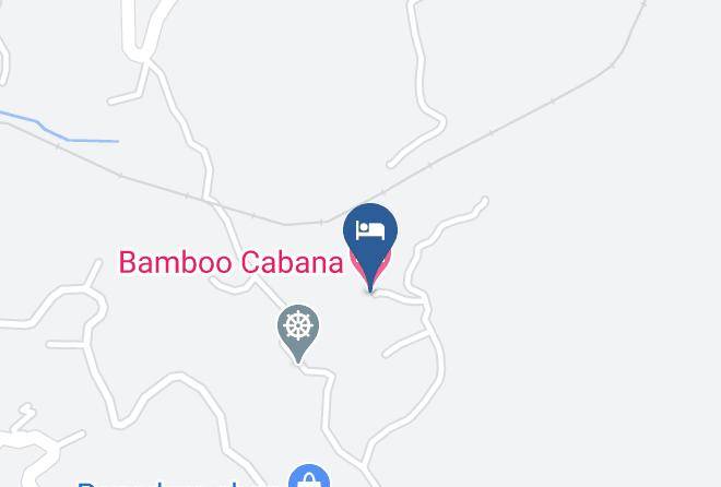 Badulla - Bamboo Cabana Maps
