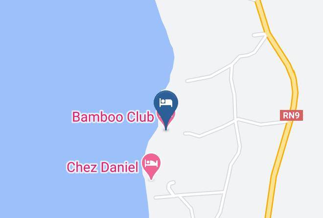 Toliara Ii - Bamboo Club Maps