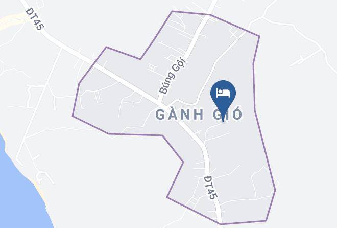 Phu Quc - Bamboo Ganh Gio Maps