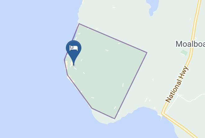 Cebu - Bamboo Huts Maps
