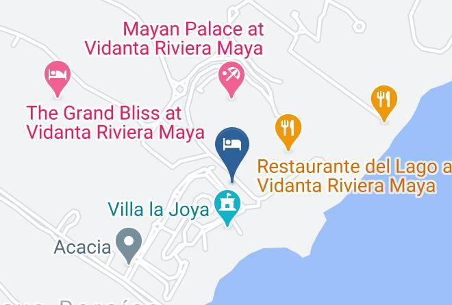 Solidaridad - Bamboo Manor Maps