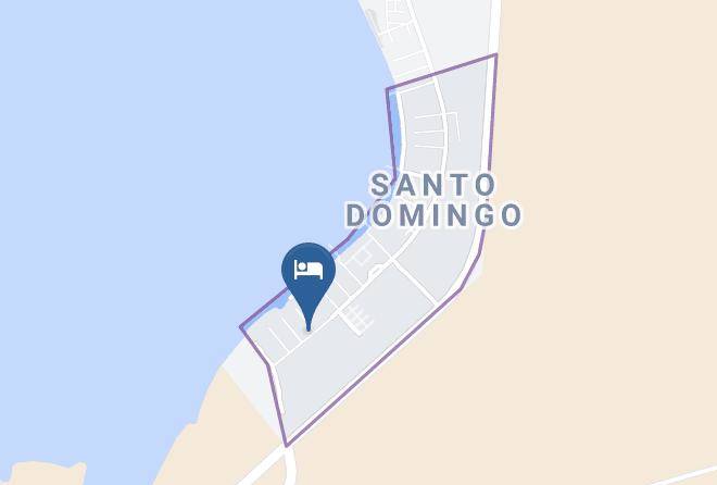 Pisco - Bamboo Paracas Resort Maps