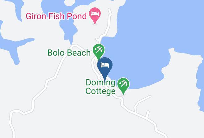 Pangasinan - Bamboo Paraiso Maps