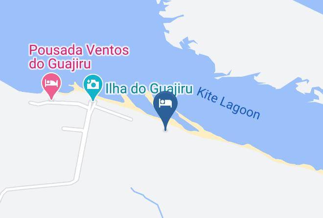 Bambu Blu Lagoon Homes Map