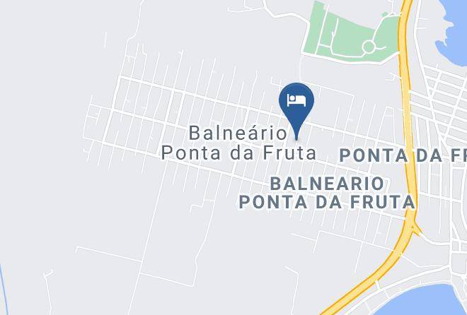 Vila Velha - Bambu Cama&cafe Maps