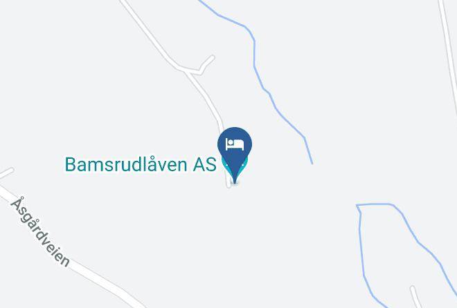 Askim - Bamsrudlaven As Maps