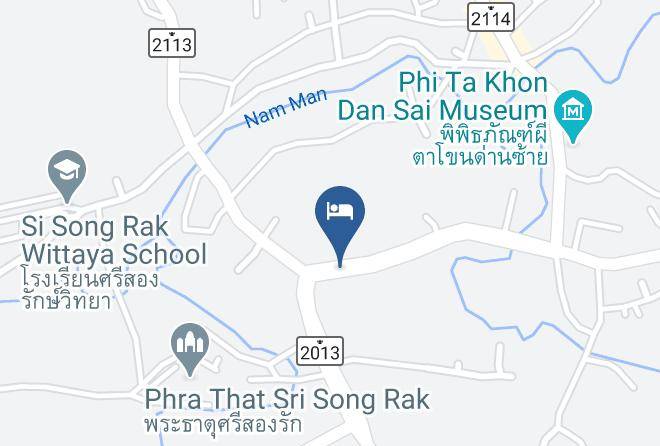 Amphoe Dan Sai - Ban Chan Phu Maps