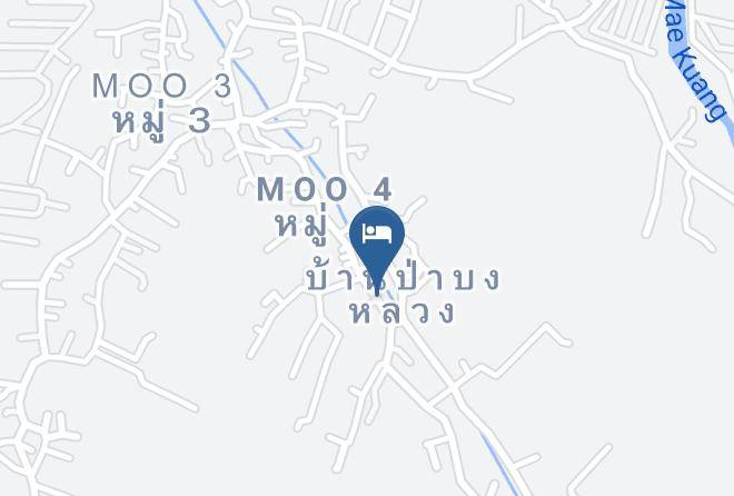 Amphoe Saraphi - Ban Fai Kham Maps