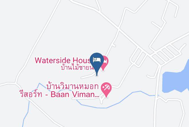 Amphoe Wang Nam Khiao - Ban Ing Nam Wang Nam Khiao Khorat Maps