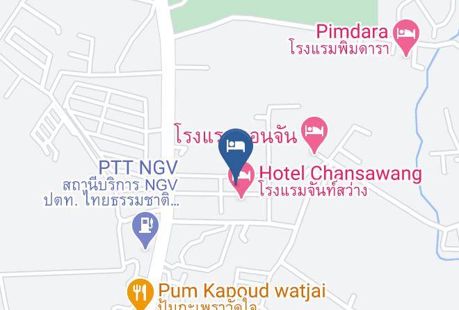 Amphoe Mueang Chanthaburi - Ban Kaeo Hotel Maps