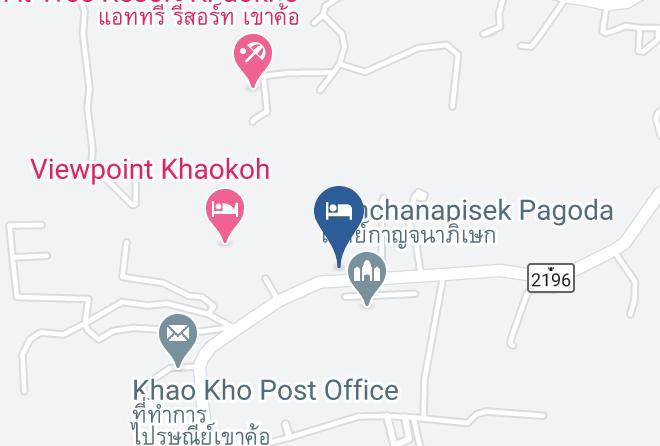 Amphoe Khao Kho - Ban Khao Kho Maps