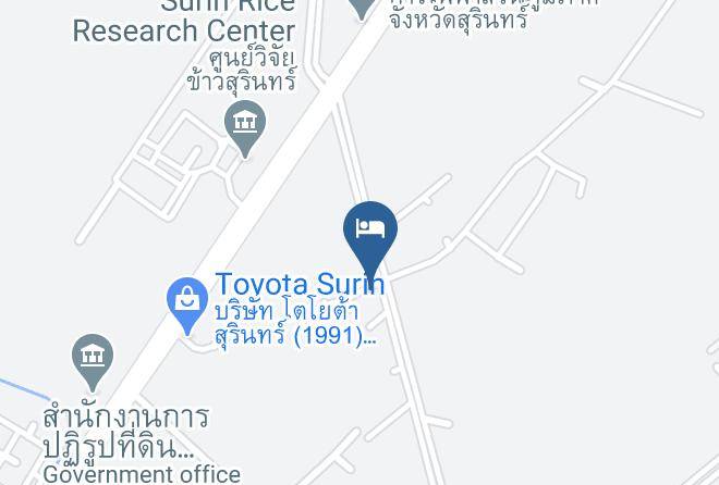 Amphoe Mueang Surin - Ban Kru Pom Maps