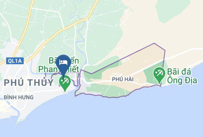 Phan Thit - Ban Mai Hotel 66 Maps