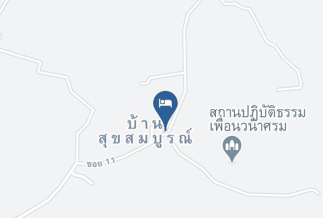 Amphoe Wang Nam Khiao - Ban Mai Kiang Phu Wang Nam Khiao Maps