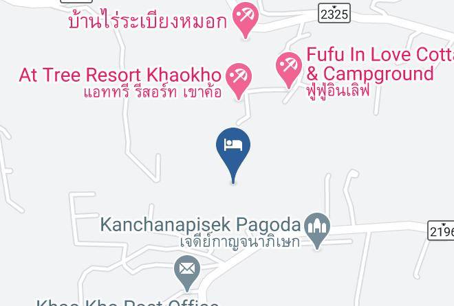 Amphoe Khao Kho - Ban Mok Buri Khao Kho Maps