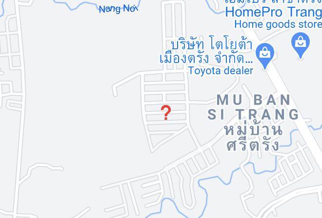 Amphoe Mueang Trang - Ban Pak Chai Tung Maps