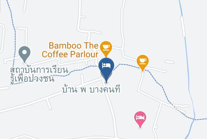Amphoe Bang Khonthi - Ban Pha Bangkhonthi Maps