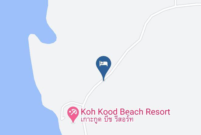 Amphoe Ko Kut - Ban Phor Maps