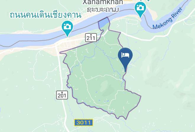 Amphoe Chiang Khan - Ban Rabeang Mhok Maps