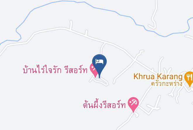 Amphoe Suan Phueng - Ban Rai Jairak Maps