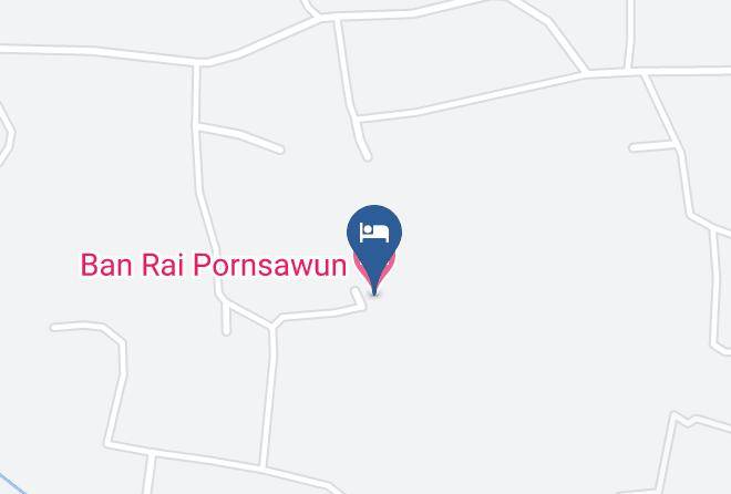 Amphoe Suan Phueng - Ban Rai Pornsawun Maps