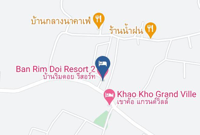 Amphoe Mueang Phetchabun - Ban Rim Doi Resort 2 Maps
