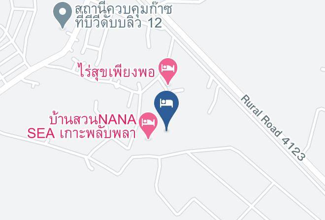 Amphoe Mueang Ratchaburi - Ban Sabai Chai Khao Maps