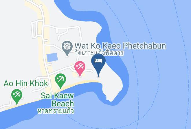 Amphoe Mueang Rayong - Ban Sairung Maps
