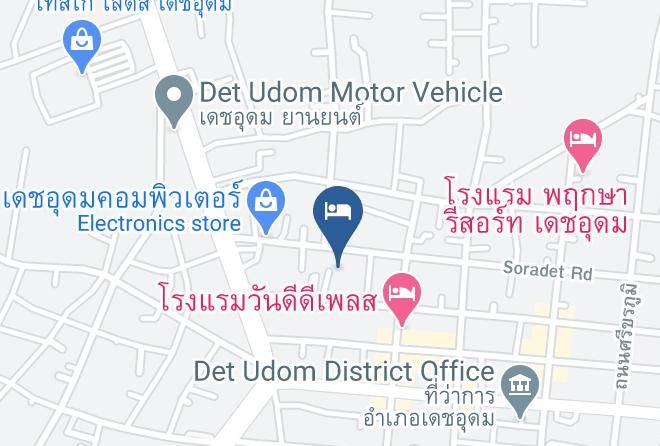 Ban Suan Chok Dee Map