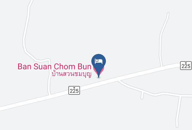 Amphoe Phakdi Chumphon - Ban Suan Chom Bun Maps