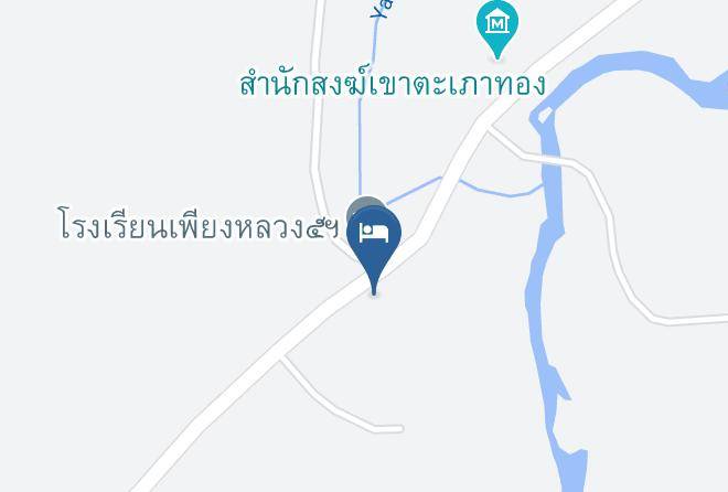 Ban Suan Saart Map