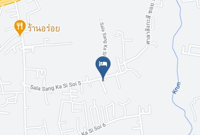 Amphoe Mueang Rayong - Ban Sumalai Maps
