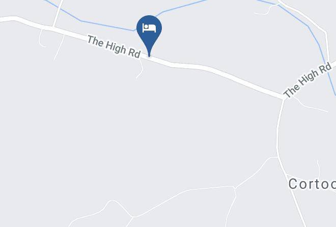 Sligo - Banada Stables Maps