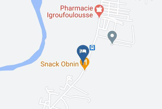 Souss Massa Draa - Banana Bay Maps