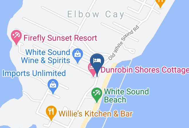 Abaco - Banana Cabana Maps