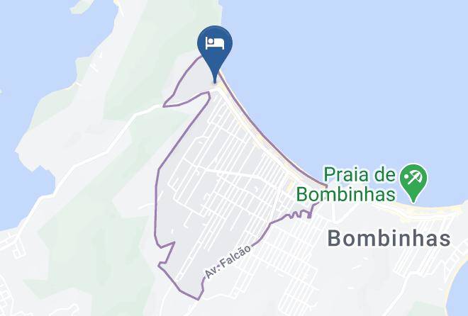 Bombinhas - Residencial Agua Marinha Maps
