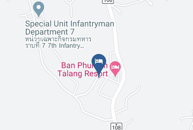 Amphoe Mueang Mae Hong Son - Banbondoimaehongson Maps