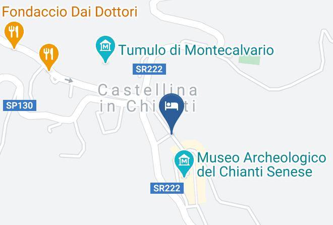 Siena - Banca Monte Dei Paschi Di Siena Maps