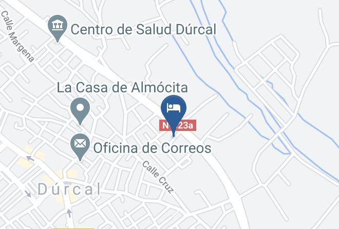 Granada - Bancal Del Valle Maps
