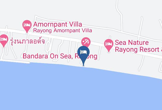 Amphoe Klaeng - Bandara On Sea Rayong Maps