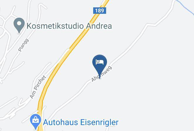 Imst - Banders Landhaus Maps