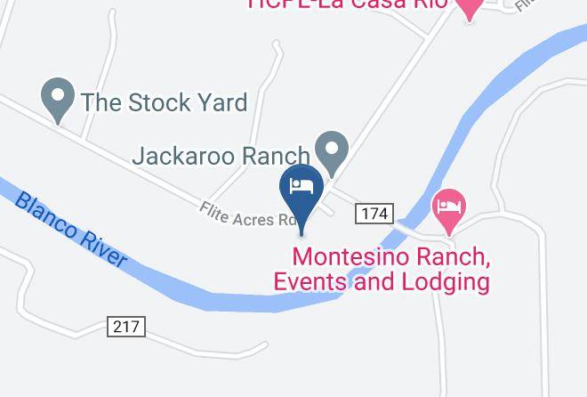 Hays - Bandit's Hideaway Maps