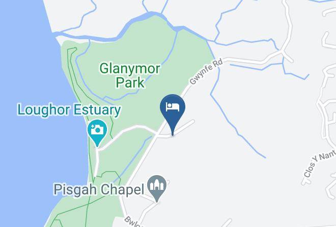 Swansea - Banfield Lodge Maps